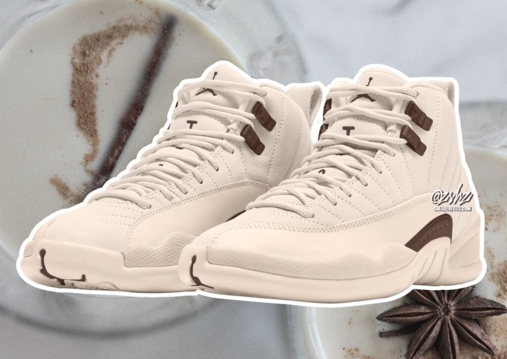 Air Jordan 12 Eggnog 2026