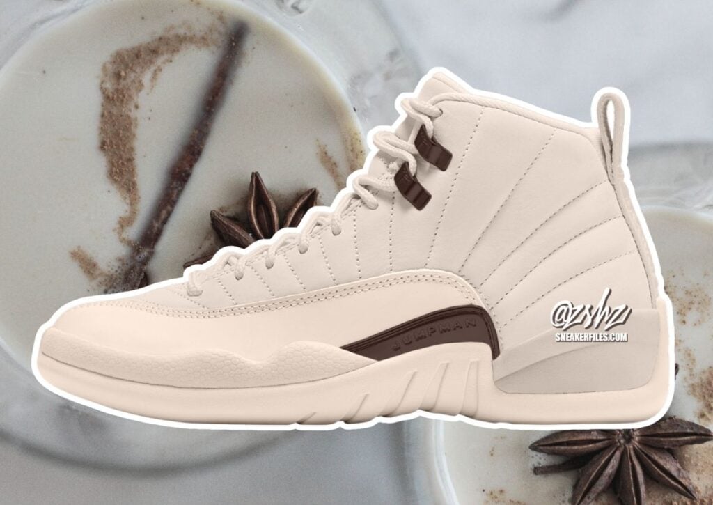 Air Jordan 12 Eggnog 2026