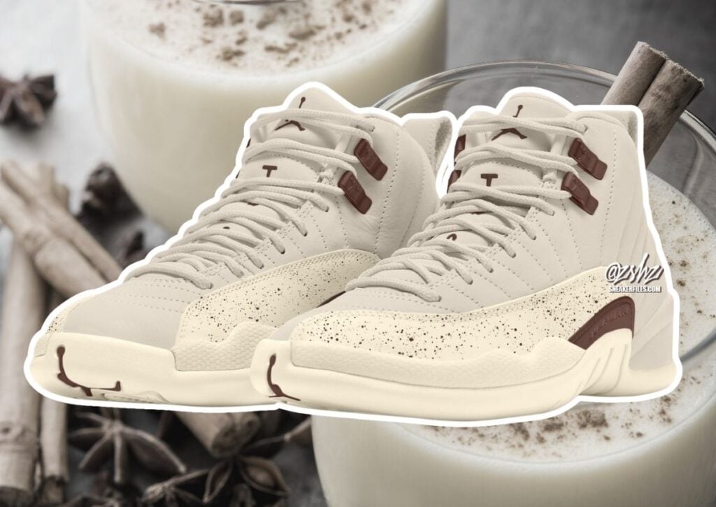 Air Jordan 12 Eggnog CT8013-105 2026