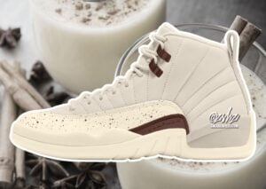 Air Jordan 12 Eggnog CT8013-105 2026