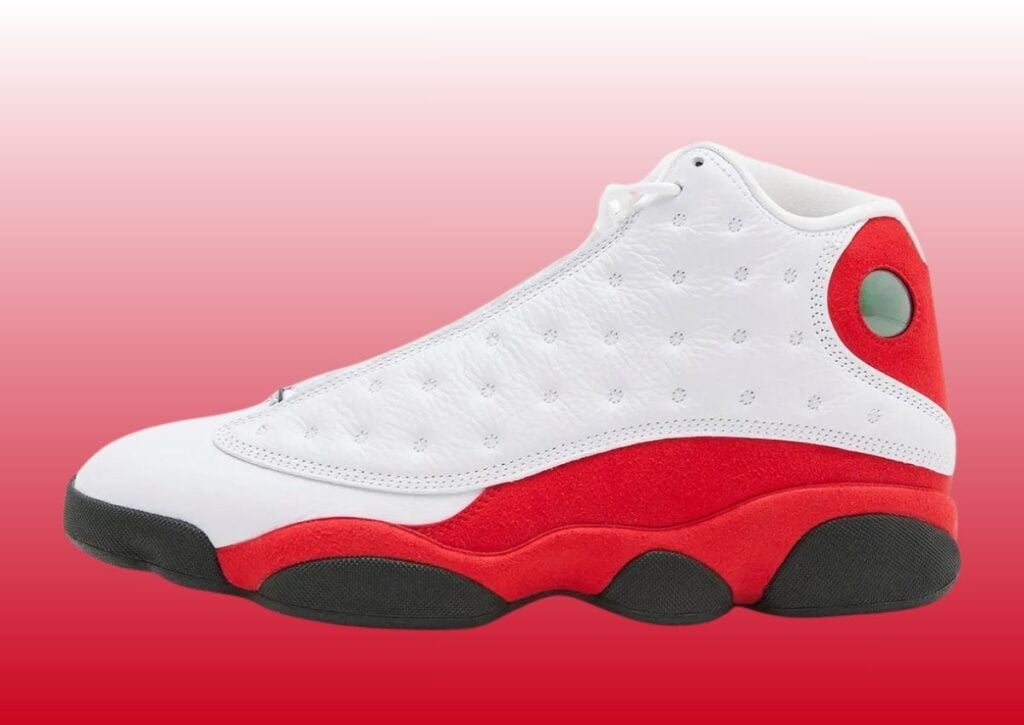 foot locker retro 13 flint