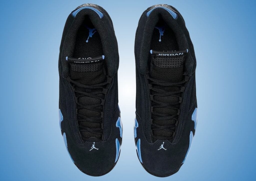 Air Jordan 14 University Blue 487471-007
