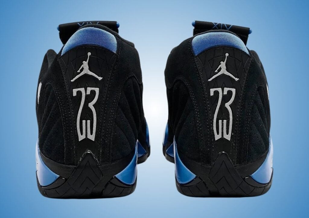 Air Jordan 14 University Blue 487471-007