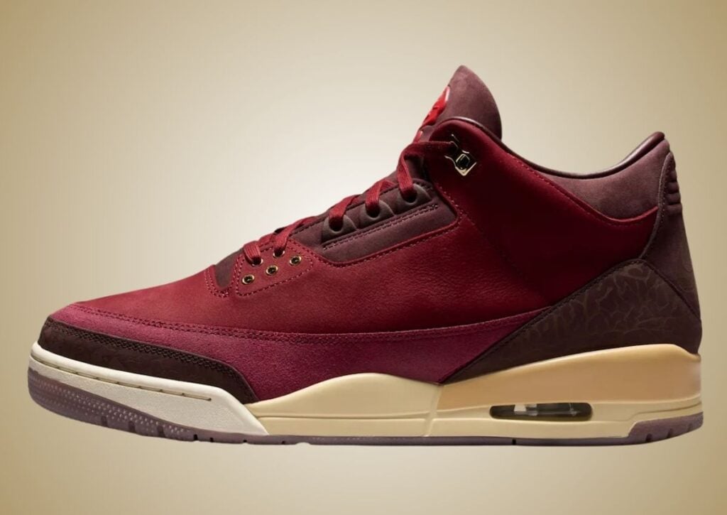 Air Jordan 3 BIN 23 IO7744-600 2026