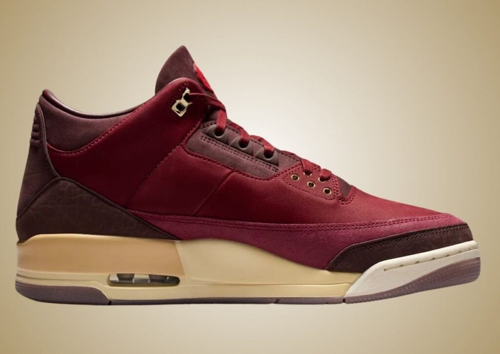 Air Jordan 3 BIN 23 IO7744-600 2026
