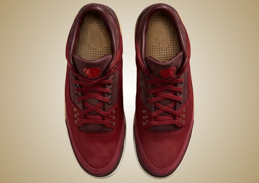 Air Jordan 3 BIN 23 IO7744-600 2026