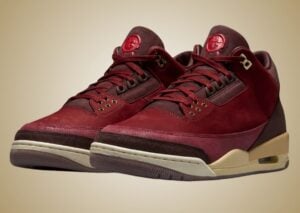 Air Jordan 3 BIN 23 IO7744-600 2026