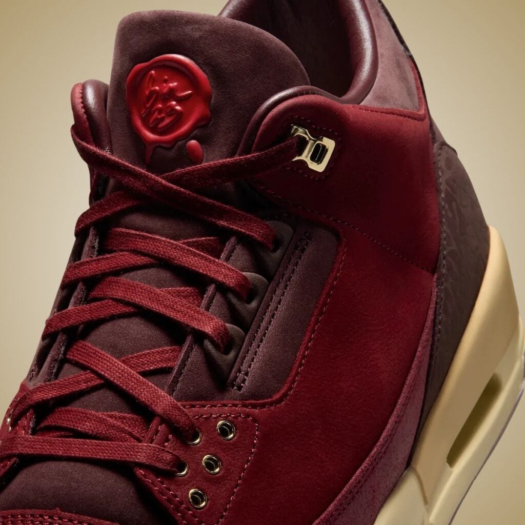 Air Jordan 3 BIN 23 IO7744-600 2026