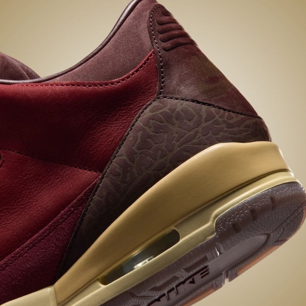 Air Jordan 3 BIN 23 IO7744-600 2026