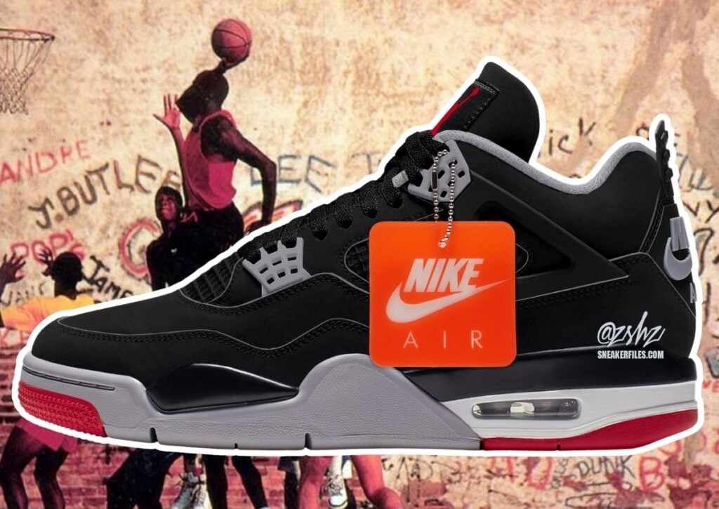 when do the bred 4s come out