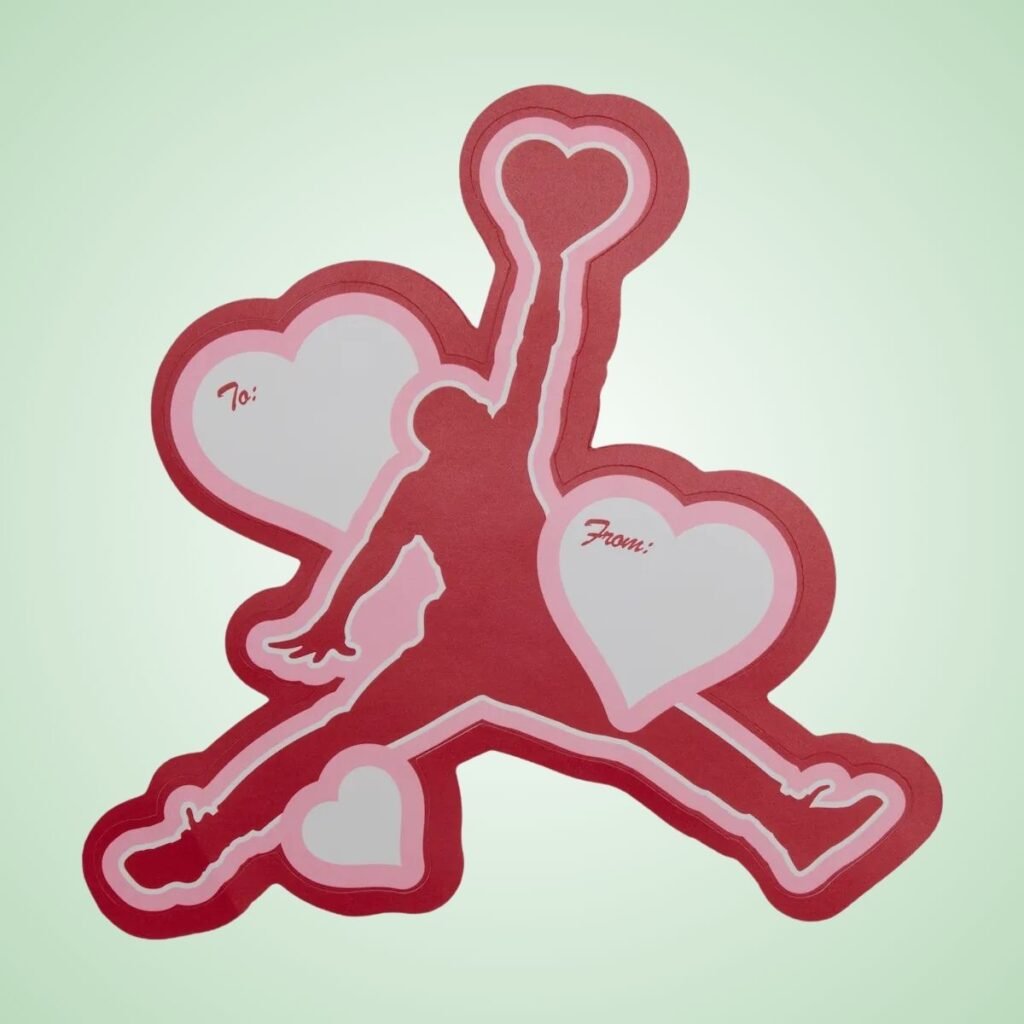 Air Jordan 4 GS Valentines Day IB7068-100