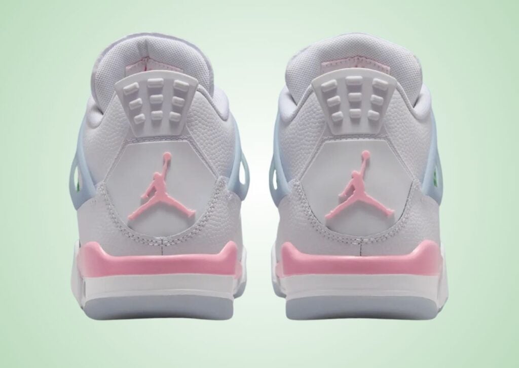 Air Jordan 4 GS Valentines Day IB7068-100