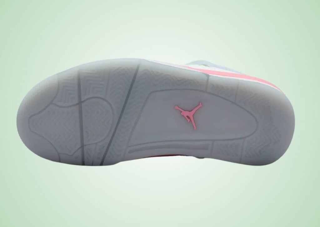 Air Jordan 4 GS Valentines Day IB7068-100