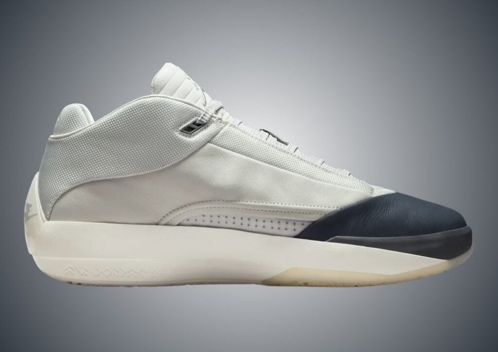 Air Jordan 40 Wolf Grey HM9931-001