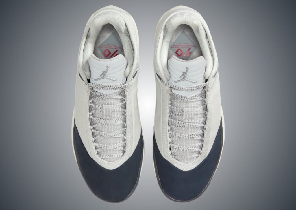 Air Jordan 40 Wolf Grey HM9931-001