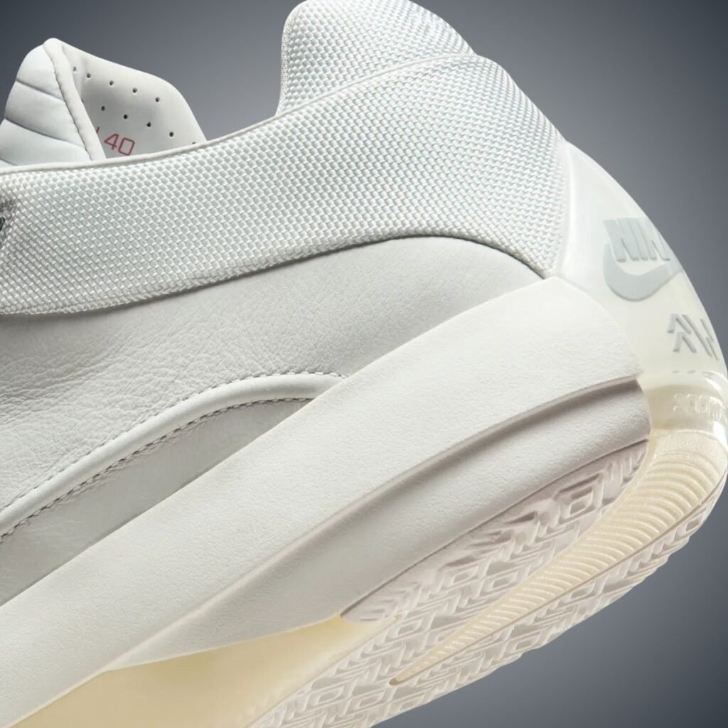 Air Jordan 40 Wolf Grey HM9931-001