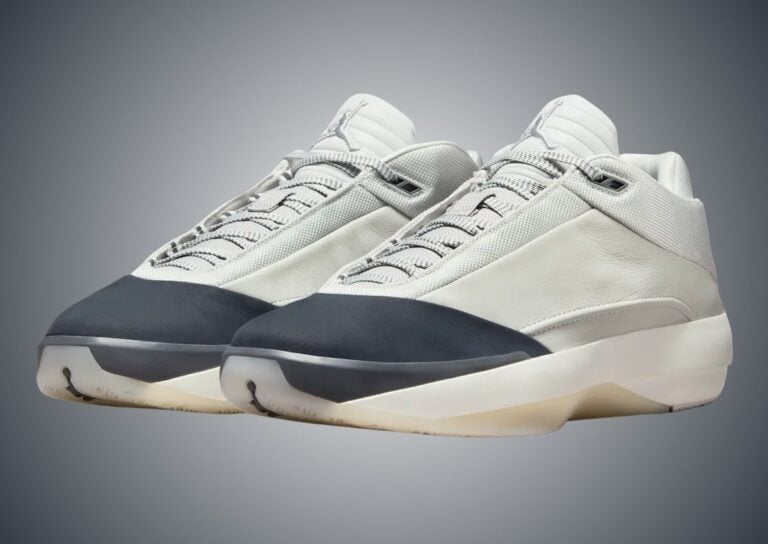 Air Jordan 40 Wolf Grey HM9931-001