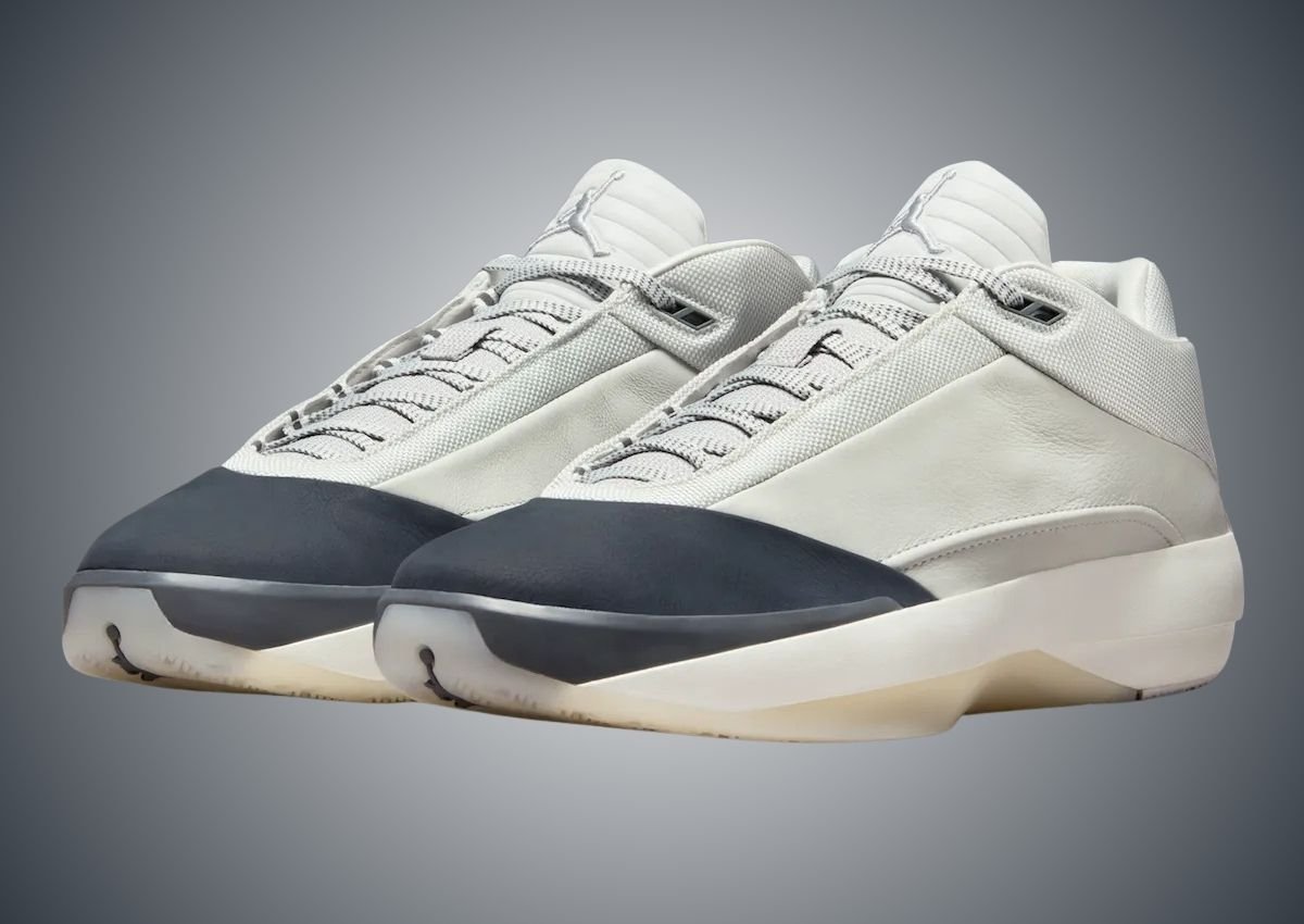 Air Jordan 40 Wolf Grey HM9931-001 | SneakerFiles