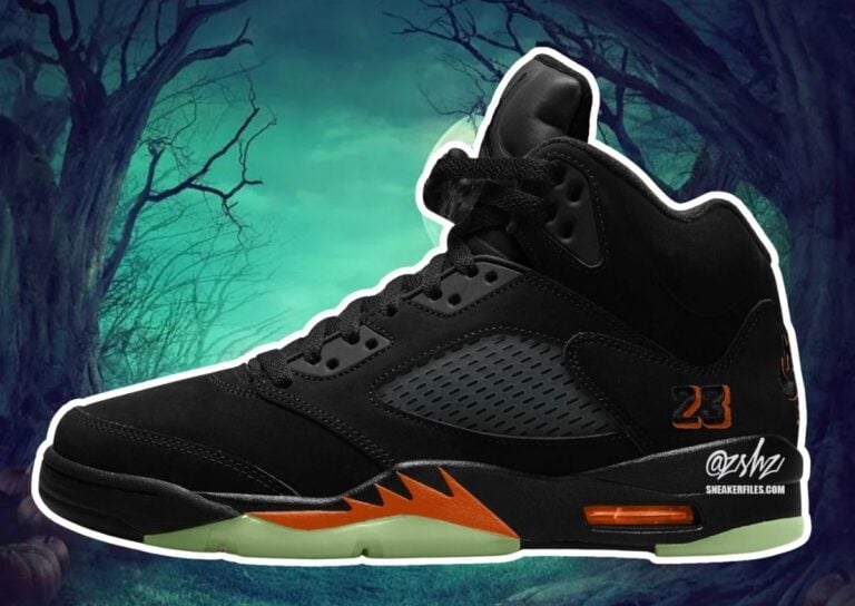 Air Jordan 5 Halloween 2026