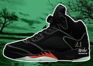 Air Jordan 5 Halloween 2026 HQ7978-001