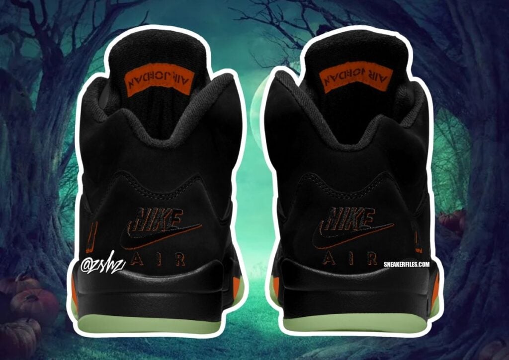 Air Jordan 5 Halloween 2026