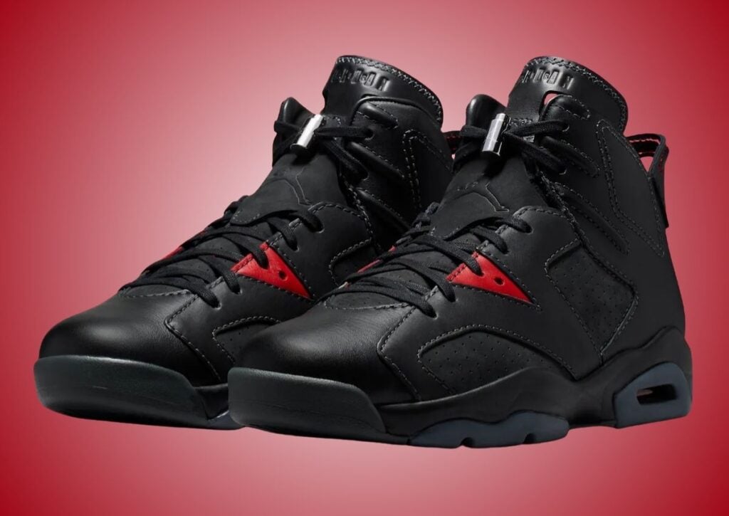 Air Jordan 6 BIN 23 II6558-001 Release Info