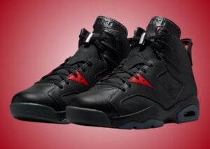 Air Jordan 6 BIN 23 II6558-001 Release Info