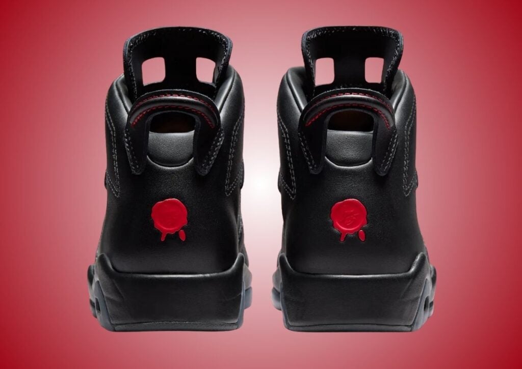 Air Jordan 6 BIN 23 II6558-001 Release Info