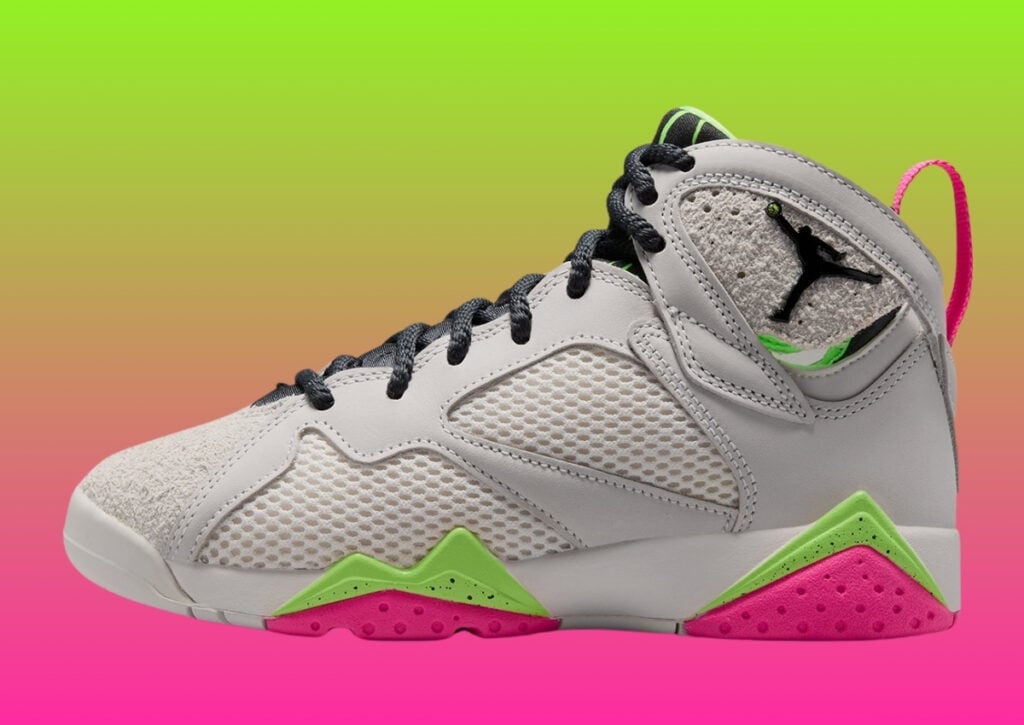 Air Jordan 7 Tennis Day GS 2026