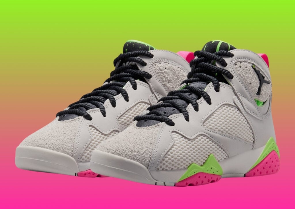 Air Jordan 7 Tennis Day IV6508-030 | SneakerFiles