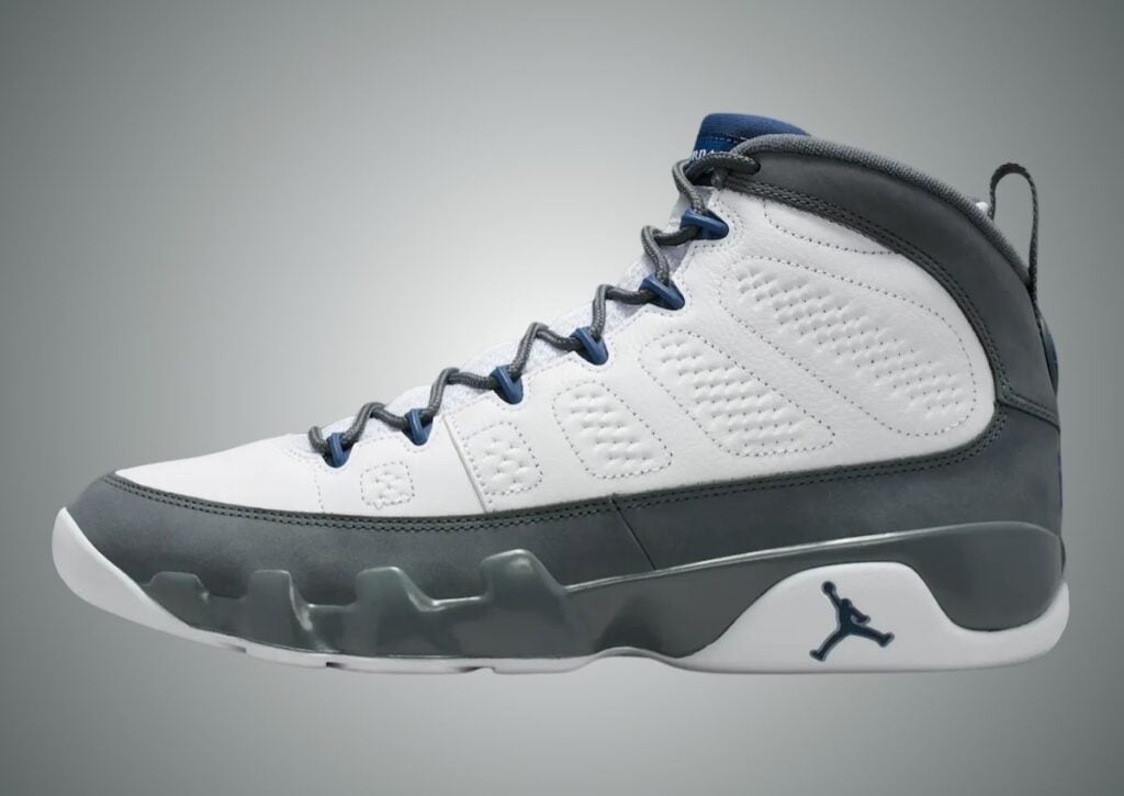 Air Jordan 9 Flint Grey 2026 HV4794-100