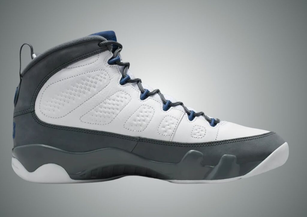 Air Jordan 9 Flint Grey 2026 HV4794-100