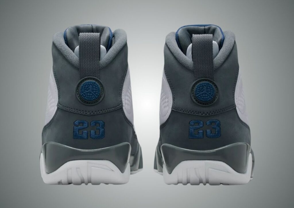 Air Jordan 9 Flint Grey 2026 HV4794-100