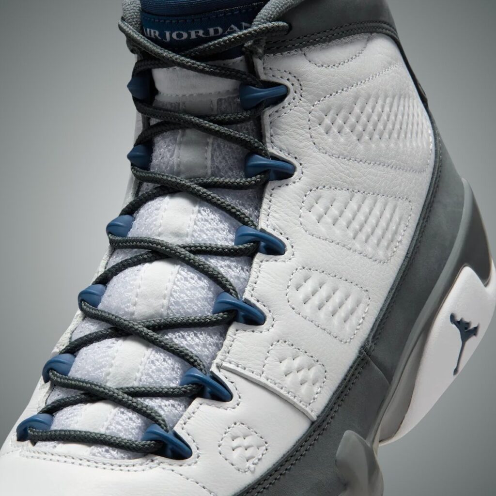 Air Jordan 9 Flint Grey 2026 HV4794-100