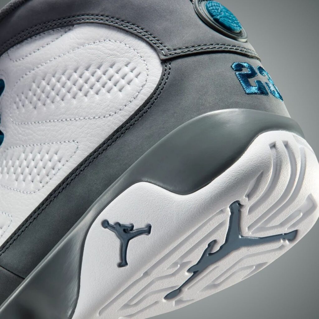 Air Jordan 9 Flint Grey 2026 HV4794-100