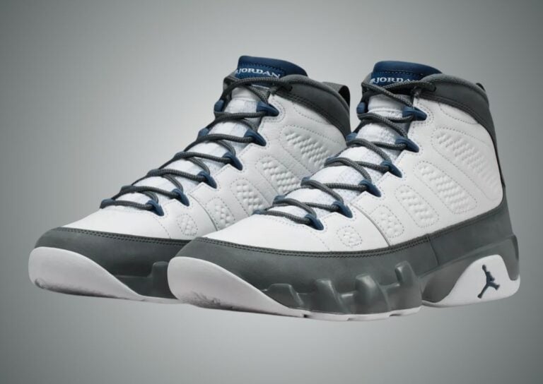 Air Jordan 9 Flint Grey 2026 HV4794-100
