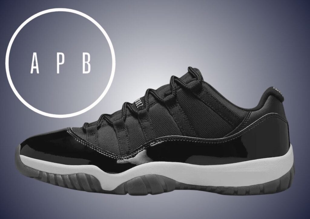 APB Air Jordan 11 Low 2026 IU8266-400