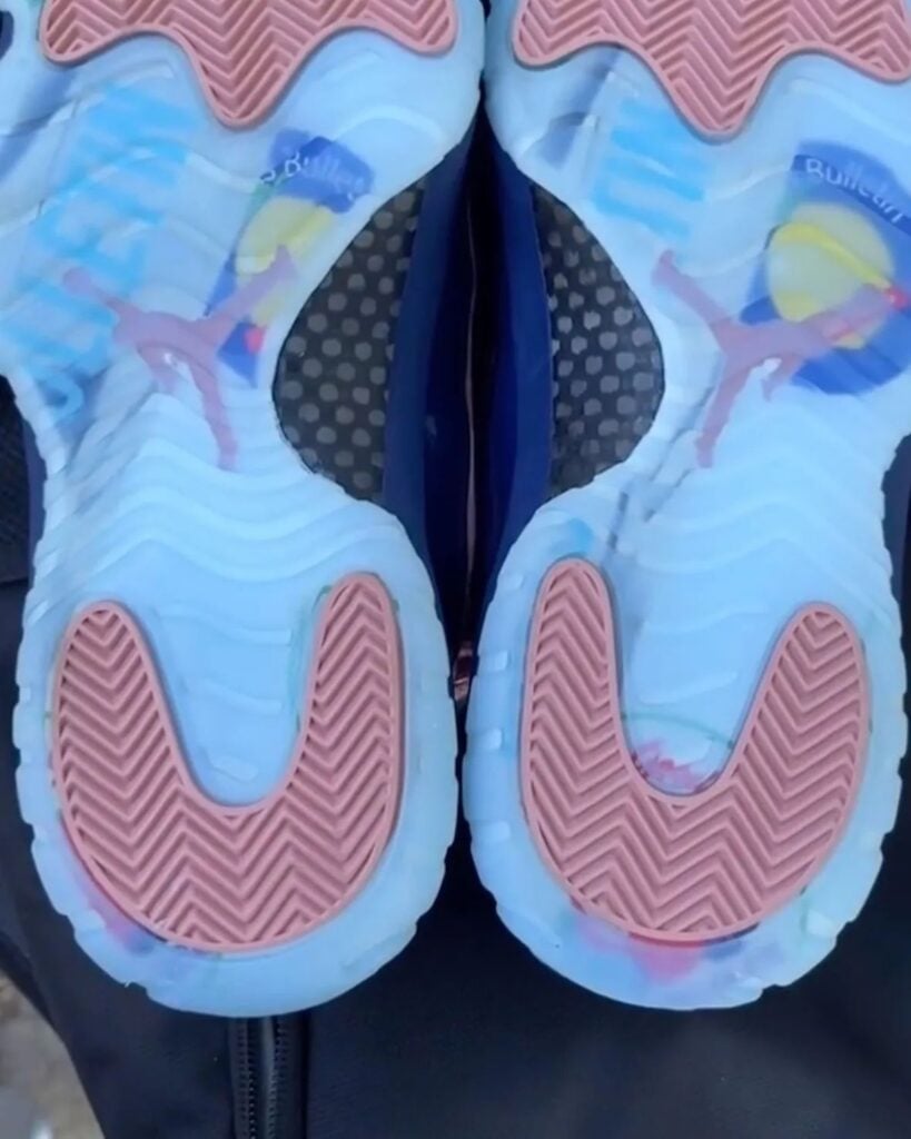 APB Air Jordan 11 Low IU8266-400 Release Info