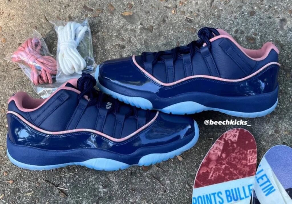 APB Air Jordan 11 Low Release Info