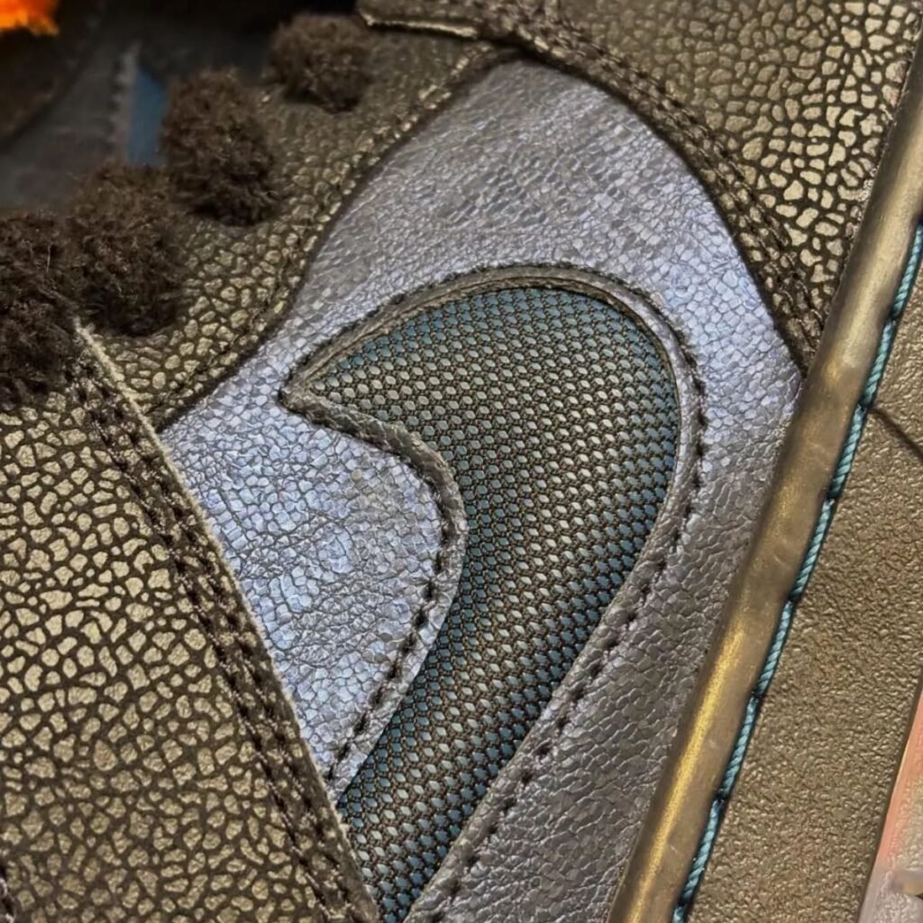 Bluetile Skateboards Nike SB Dunk Low 2026 IQ1323-001