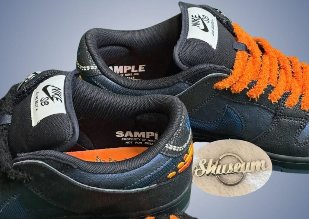 Bluetile Skateboards Nike SB Dunk Low 2026 IQ1323-001