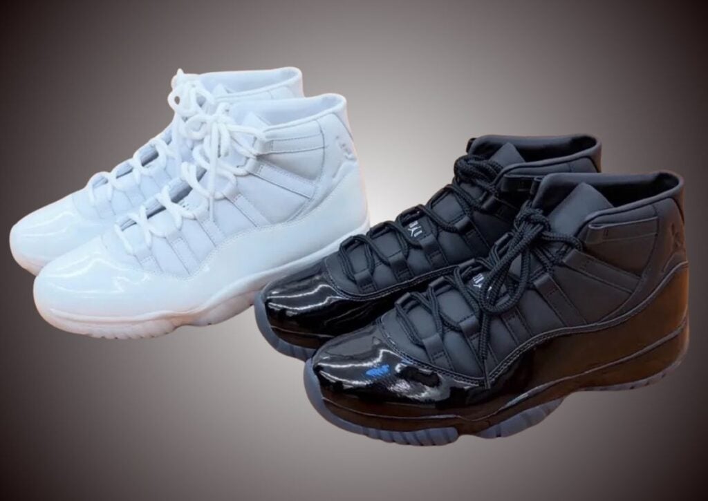 Comme des Garcons CDG Air Jordan 11 2026