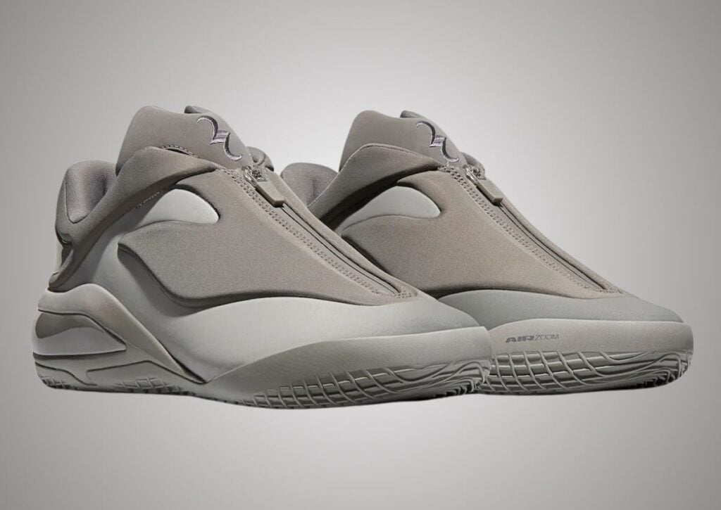 Converse SHAI 001 Ares Grey 2026 A19837C