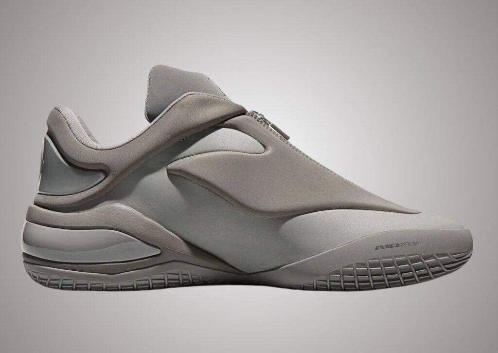 Converse SHAI 001 Ares Grey 2026 A19837C