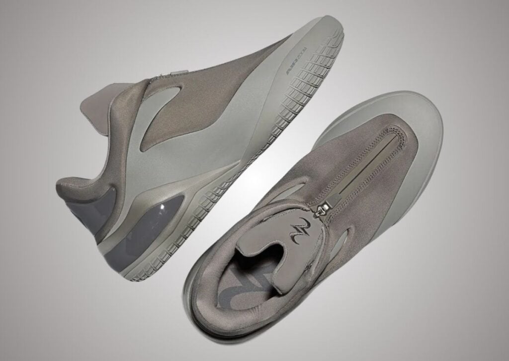 Converse SHAI 001 Ares Grey 2026 A19837C