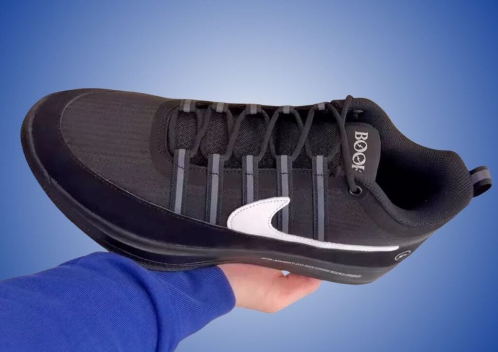 Fragment Design Nike Book 2 IO9950-900