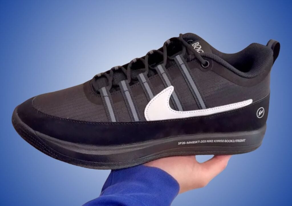 Fragment Design Nike Book 2 IO9950-900