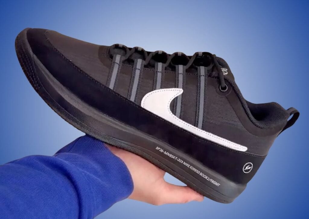 Fragment Design Nike Book 2 IO9950-900