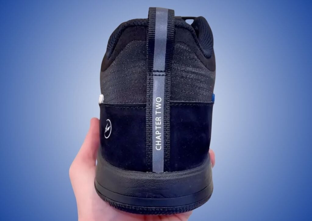 Fragment Design Nike Book 2 IO9950-900