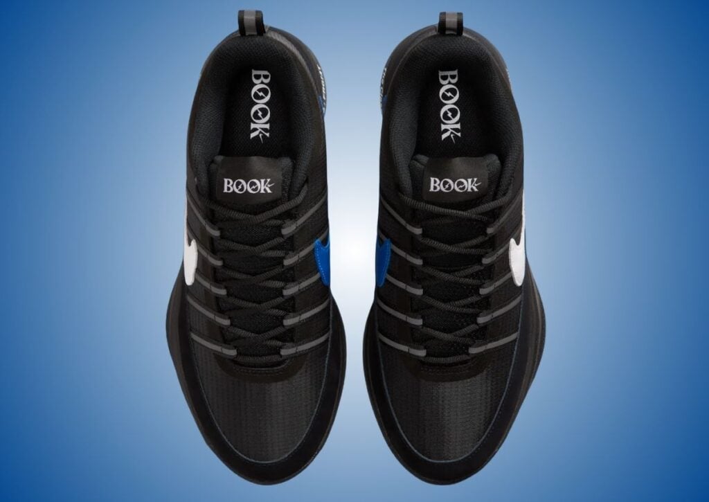 Fragment Nike Book 2 IO9985-900 Release Info